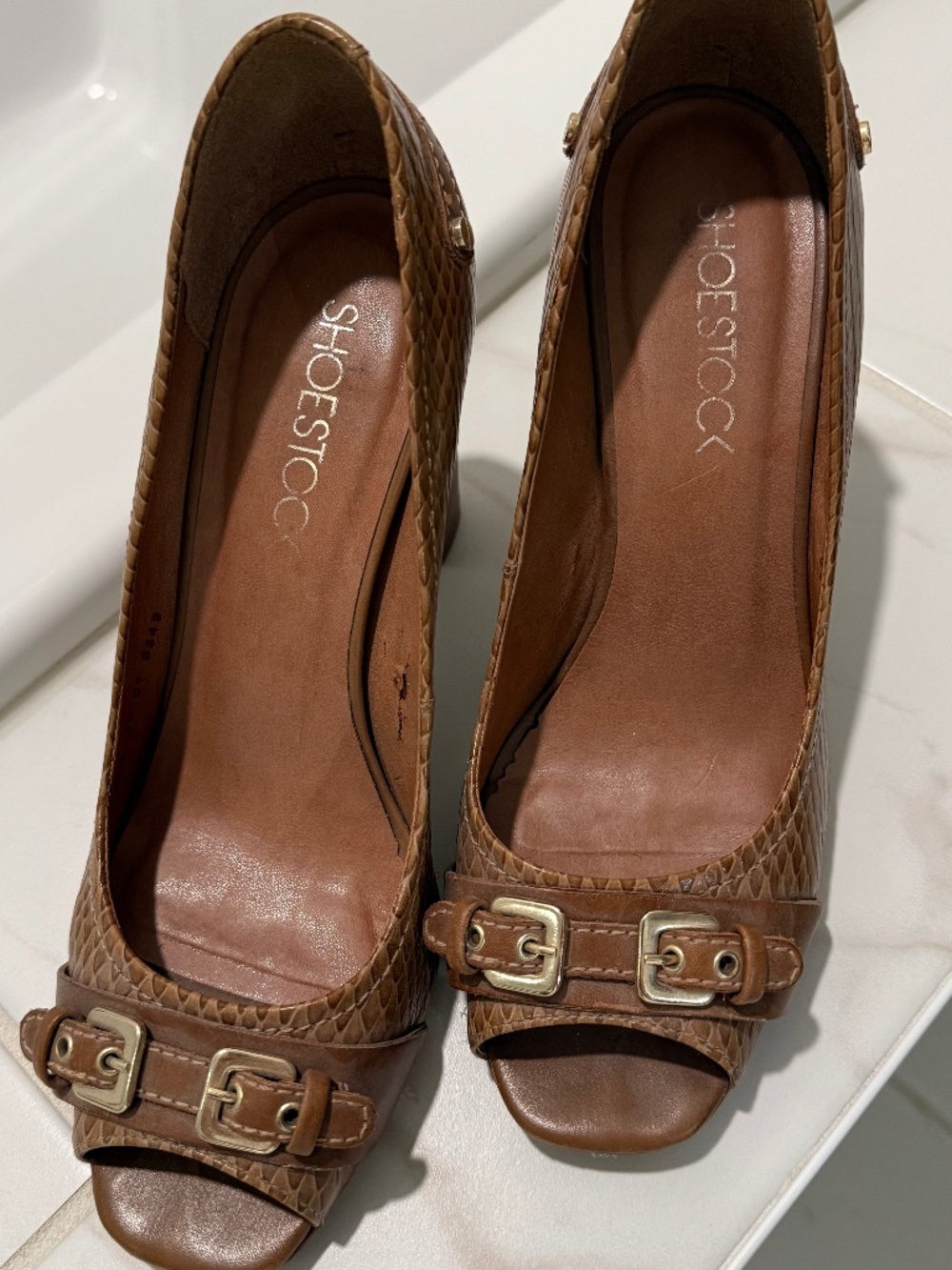 Brazilian shoes